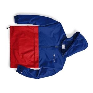 Champion Men's Colorblocked Packable Half-Zip Jack